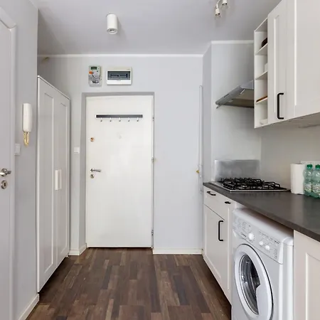 Beniowskiego Homely Apartment *