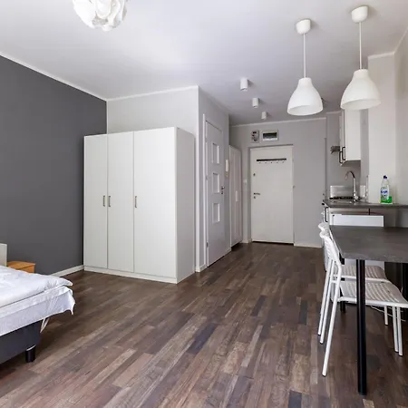 Apartment Beniowskiego Homely *