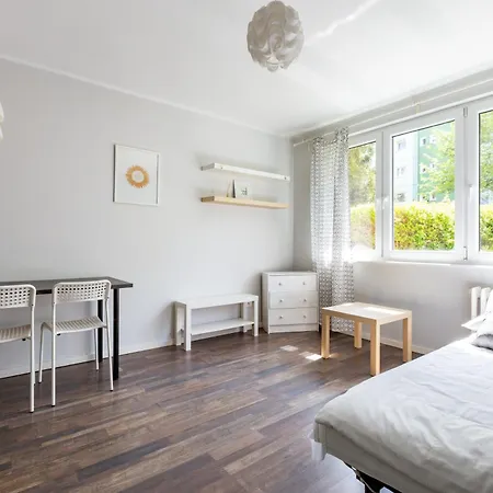 Beniowskiego Homely Apartment