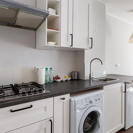 Apartment Beniowskiego Homely Gdynia