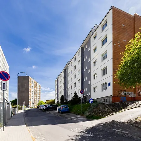 Beniowskiego Homely Διαμέρισμα Γκντίνια